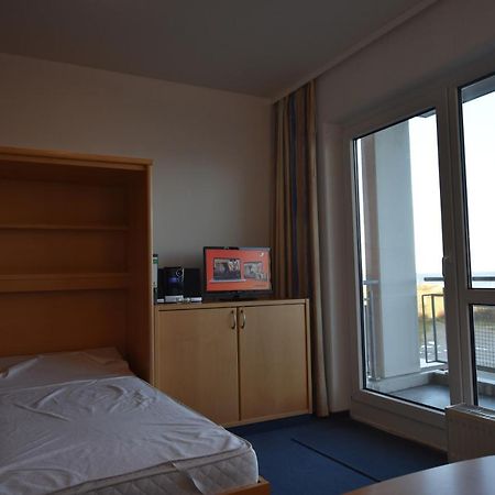 Appartementhaus Ostseeresidenz - Studio 70 Mit Balkon Und Meerblick Heiligenhafen Exterior photo
